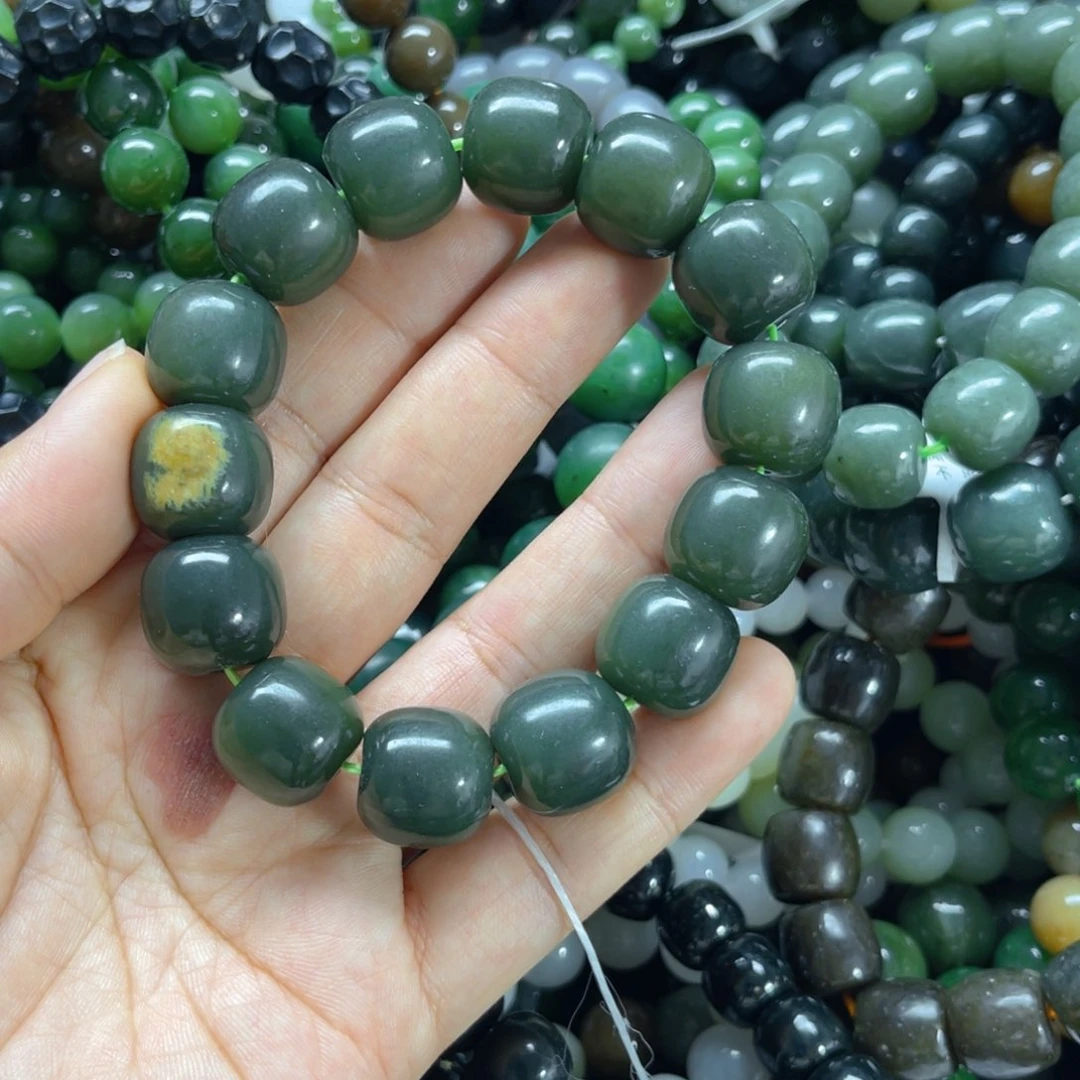 未镶嵌手链和田玉