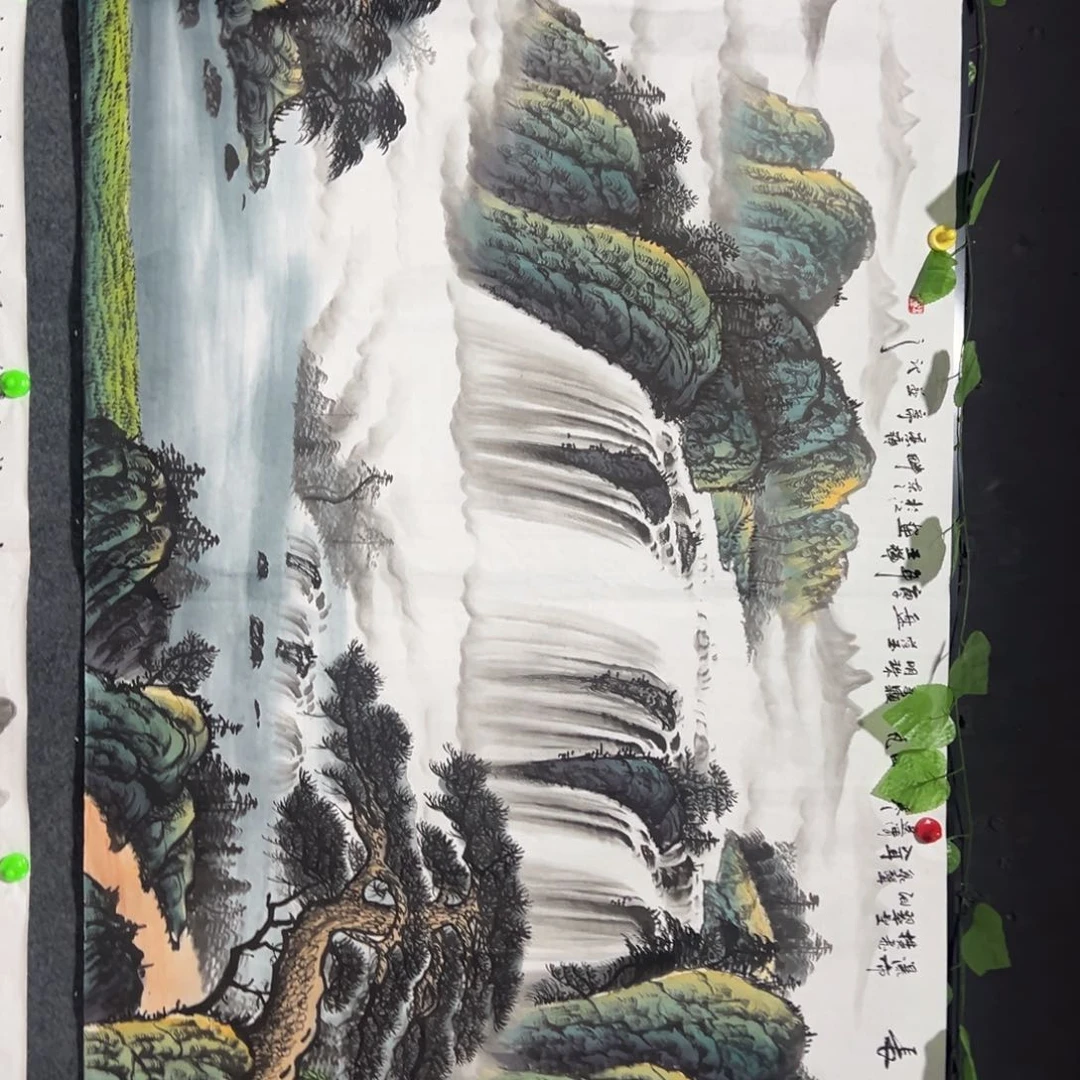 客厅客厅年画年画