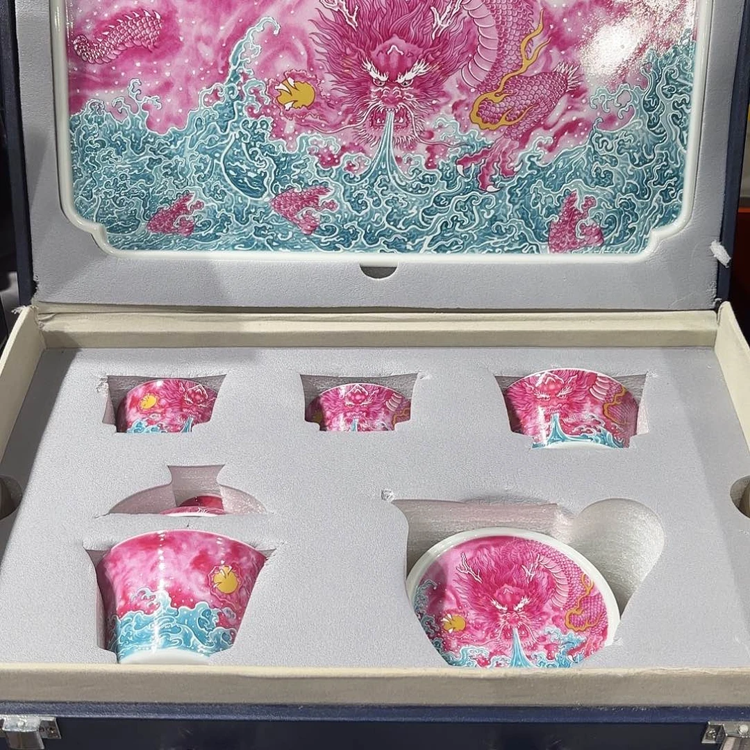 瓷片景德镇瓷器精品