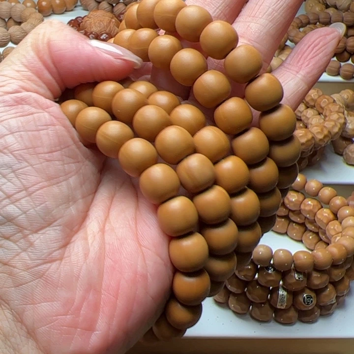 猴头核桃吊坠小老型A级