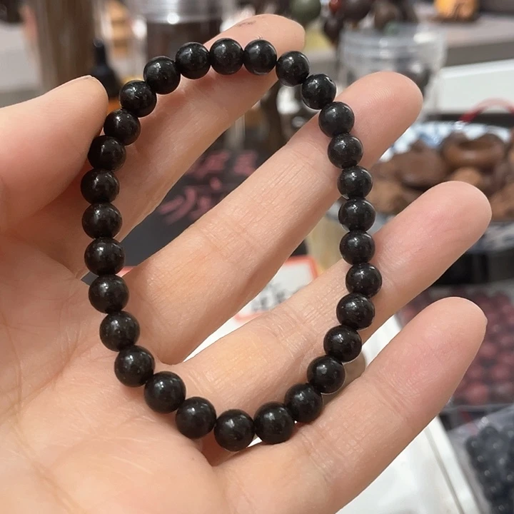 泥塑合香珠开心庆年七