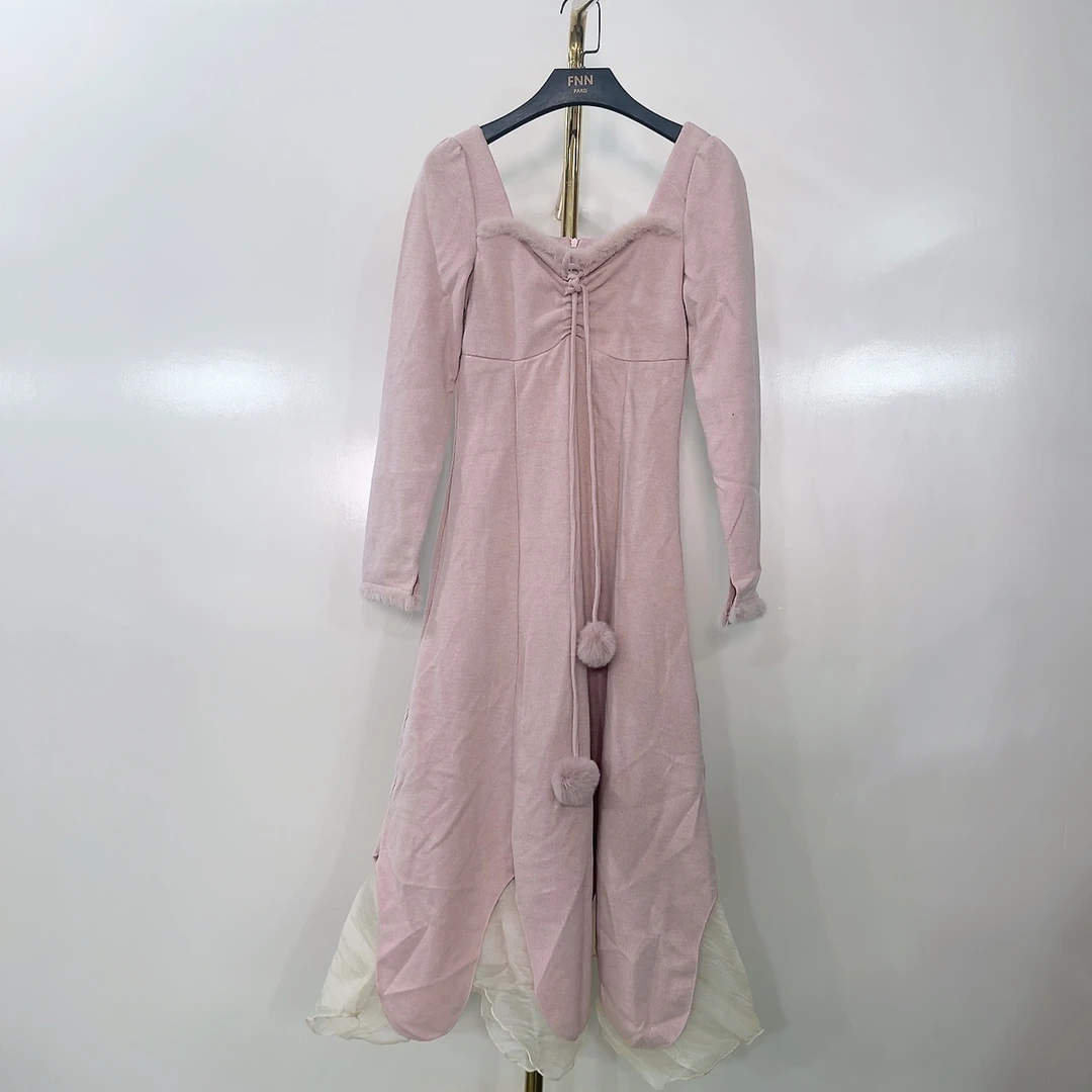 【芙娜妮轻奢】时尚品牌潮新款显瘦修身优雅气质高端女装Q2513826