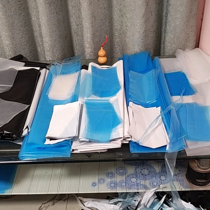 聪***气8*47*10丝蓝色无滴膜一张