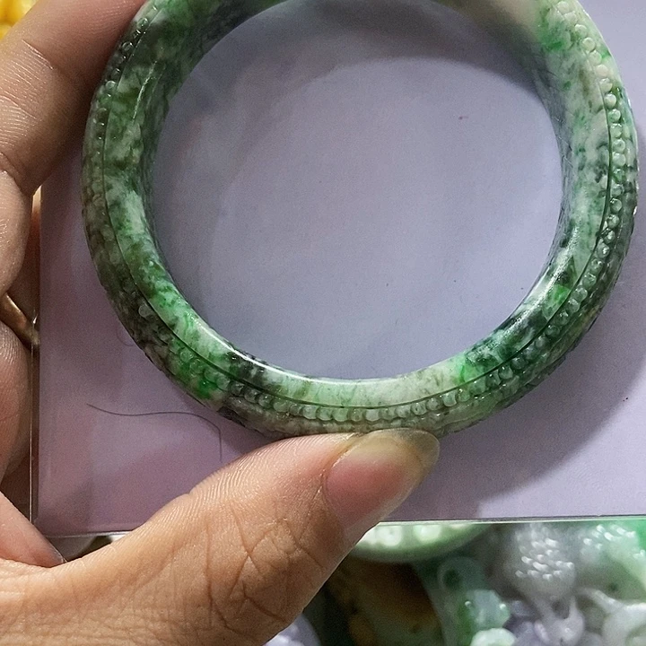 未镶嵌定制翡翠天然翡翠
