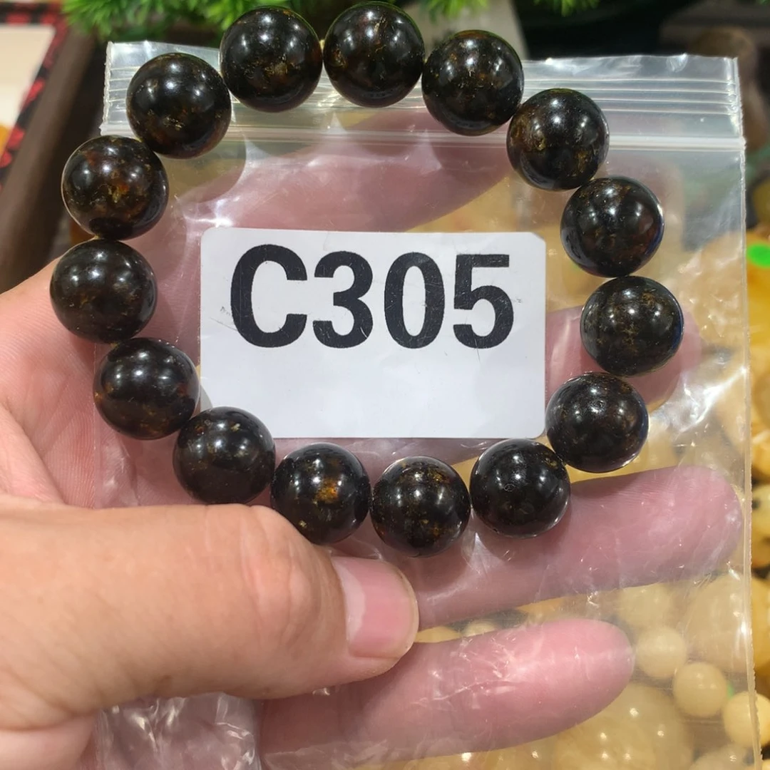 未镶嵌琥珀珠宝奇石