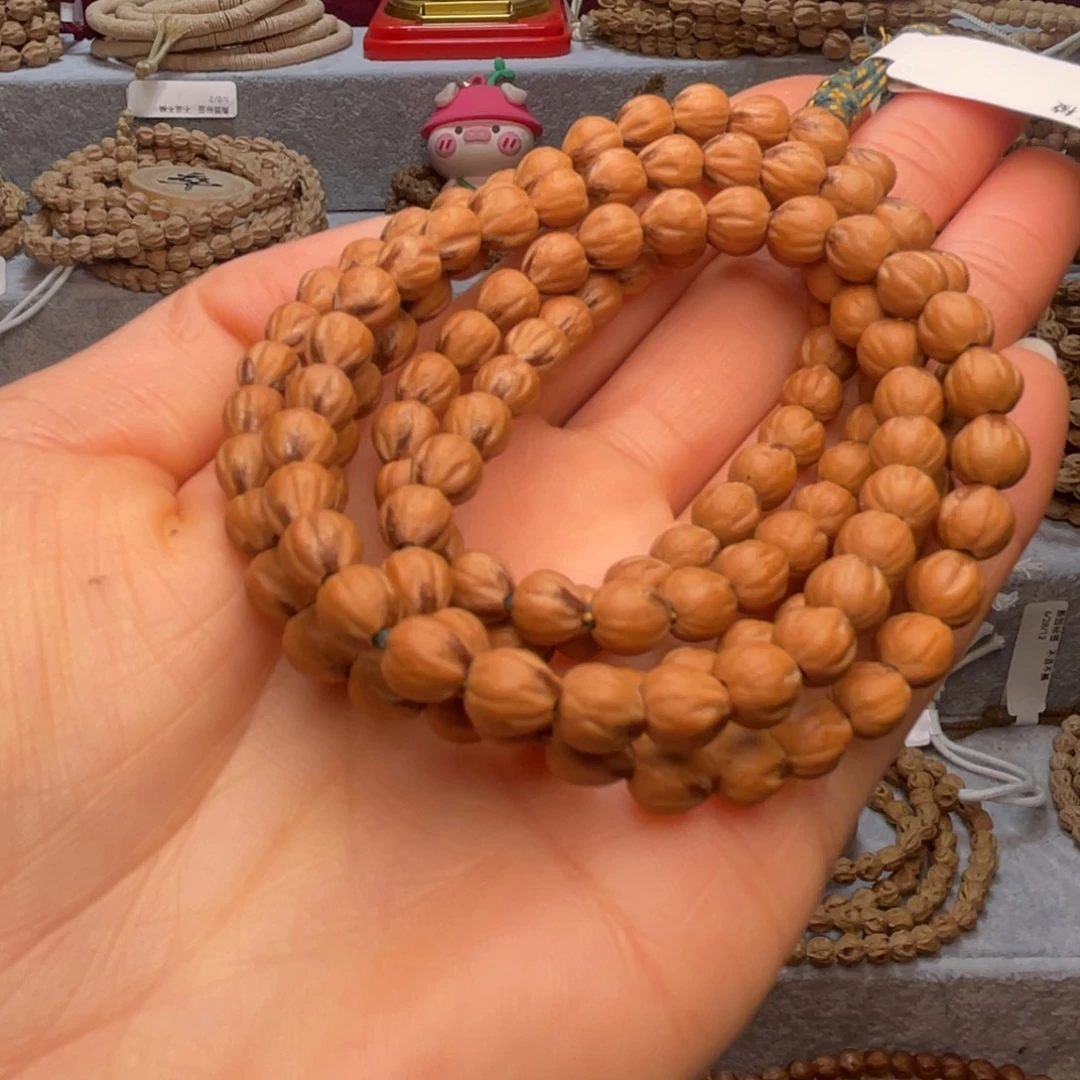 柏香籽/百香籽手串