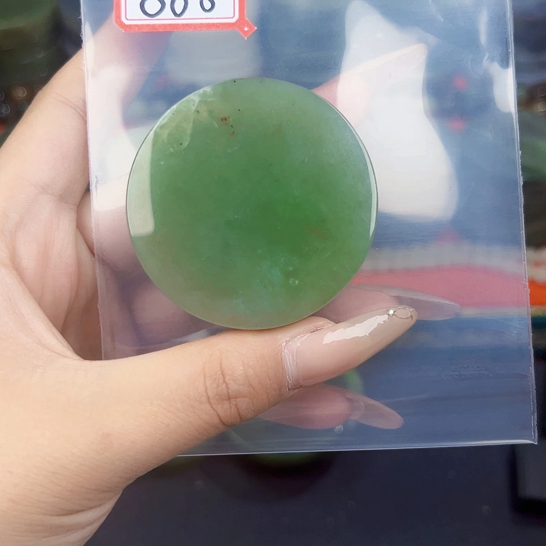和田玉未镶嵌珠宝半成品