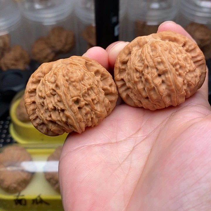手串/手链核桃全品闷白