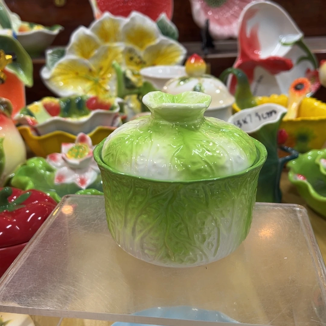 釉下彩陶瓷陶瓷陶瓷