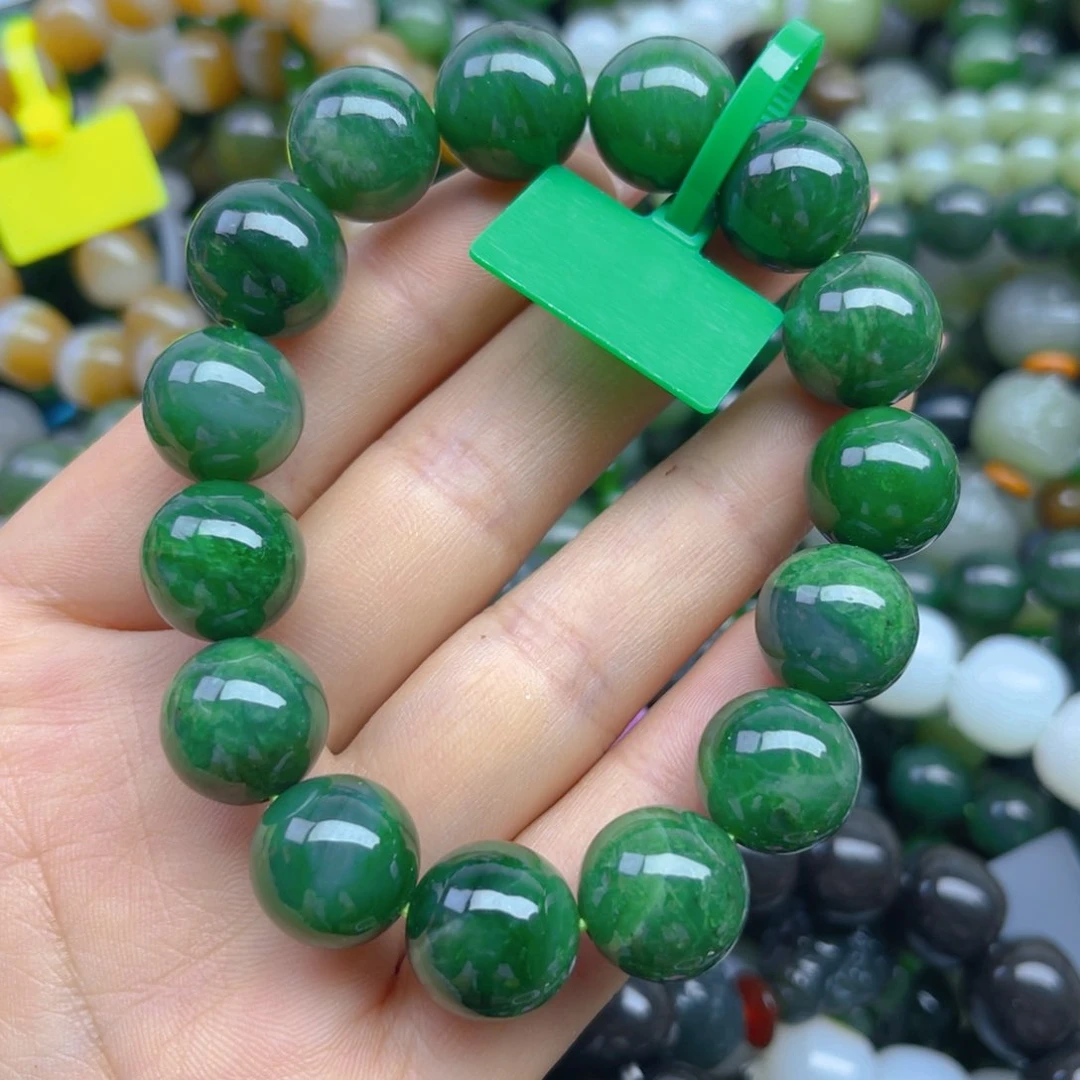 手串未镶嵌和田玉