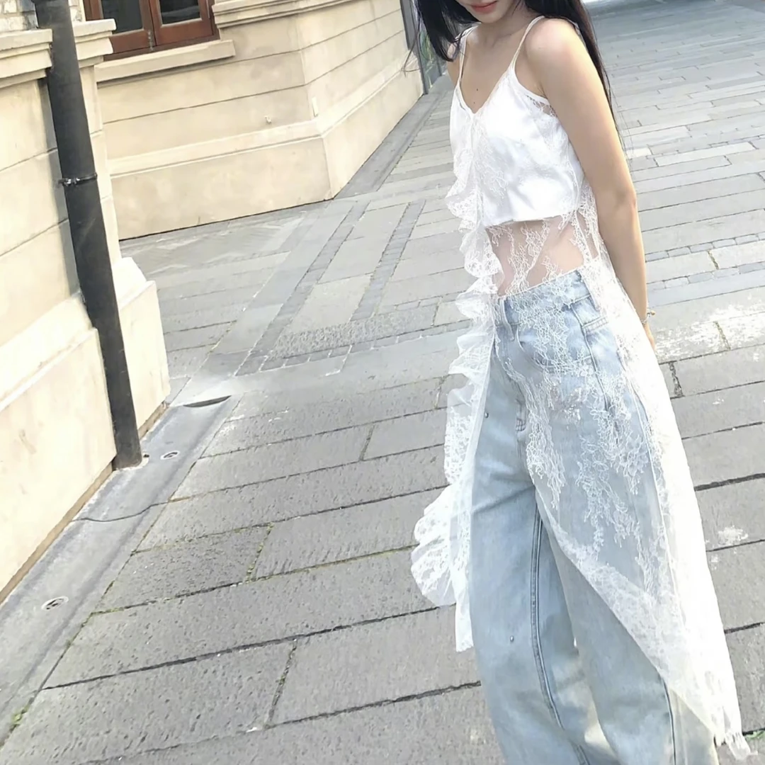 2.2025春夏时尚女装牛仔裤