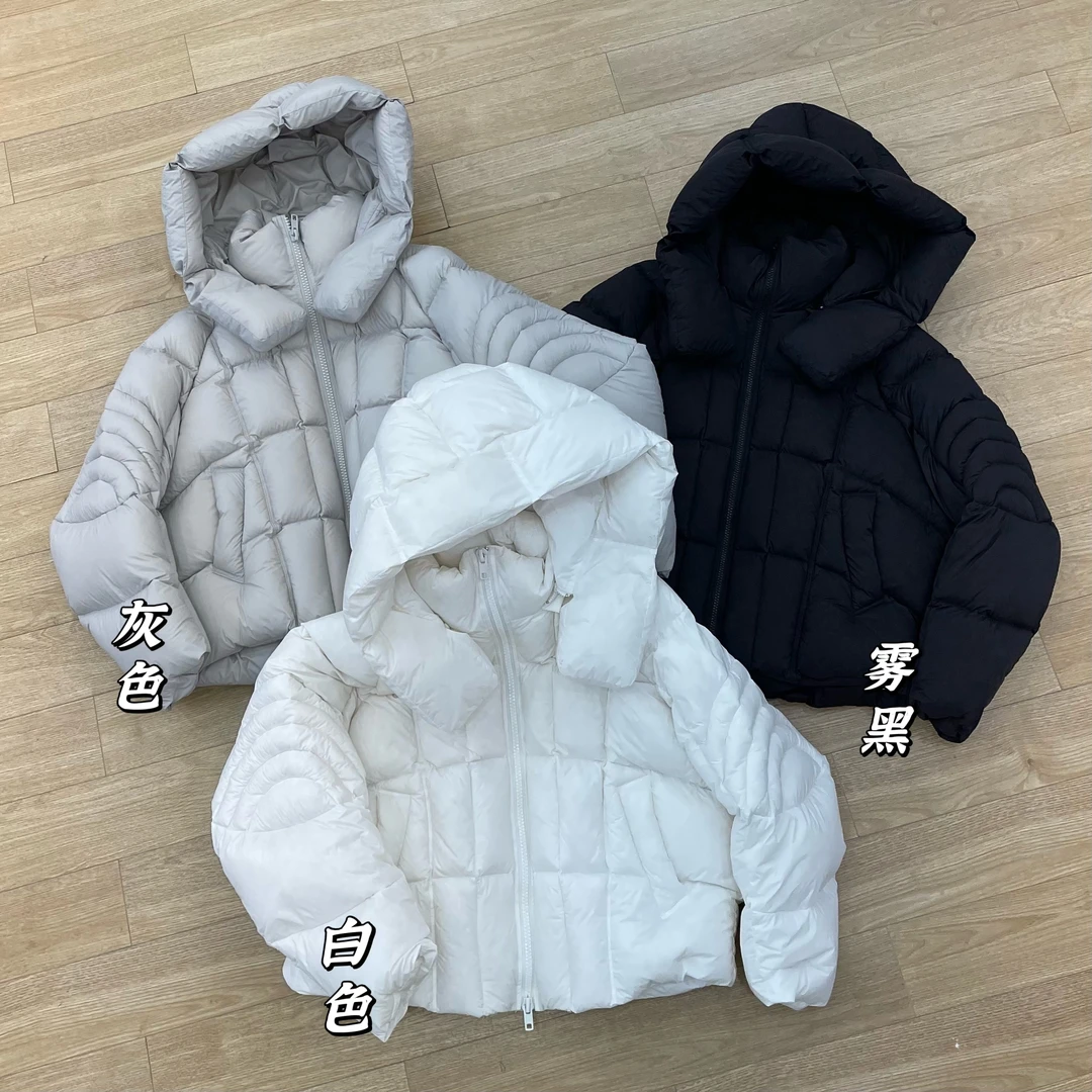 【江南】短款冬季时尚羽绒服6278