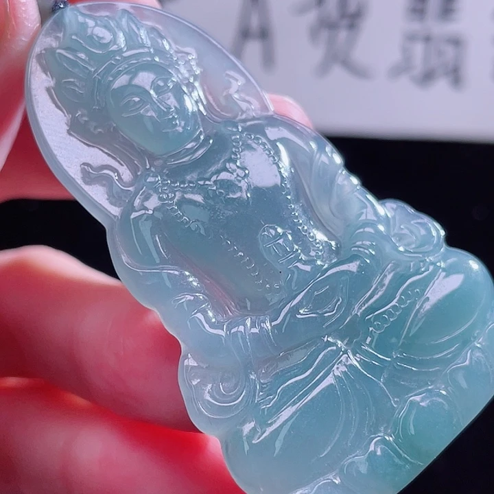 翡翠颈饰未镶嵌9999999999