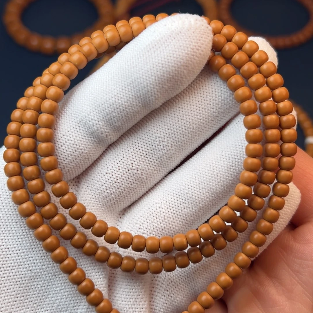 橄榄核手串/手链橄榄核尖极限弧挂脖0.5cm