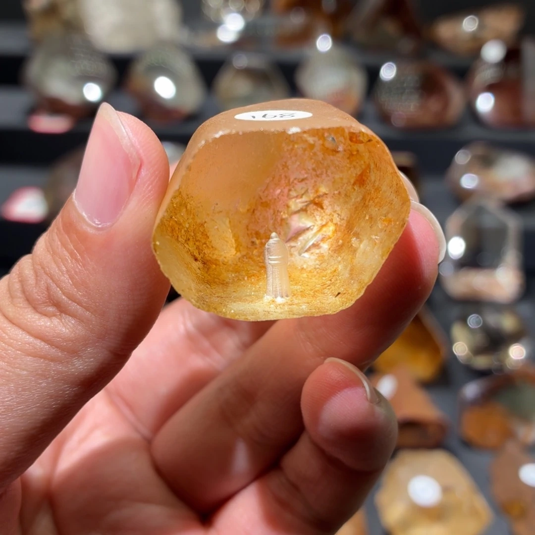 【闪购商品】未镶嵌珠宝半成品水晶