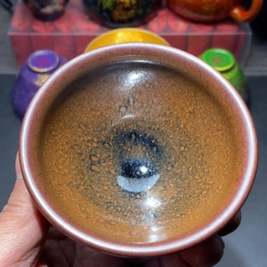 茶盏建盏主人杯茶壶盖碗