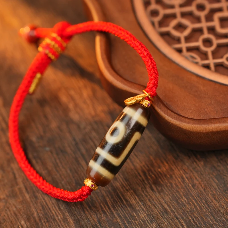 折线两Y珠珠玛瑙手绳LXR0100103