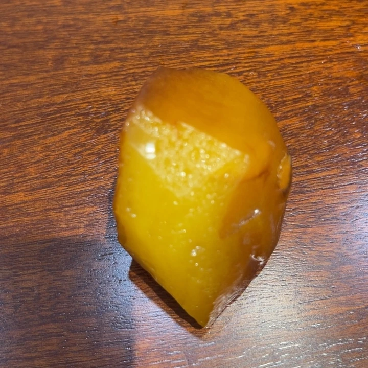 定制琥珀未镶嵌裸石