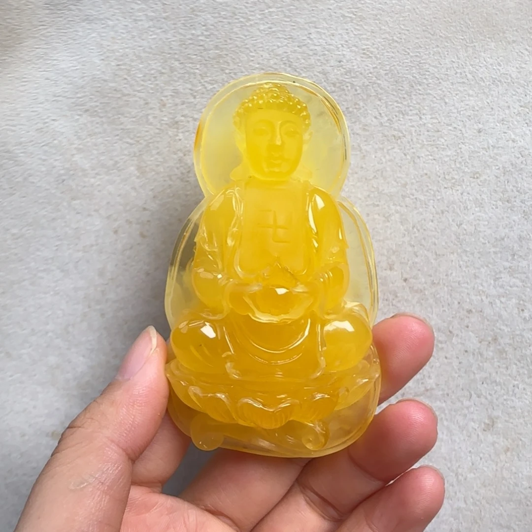 蜜蜡未镶嵌珠宝奇石