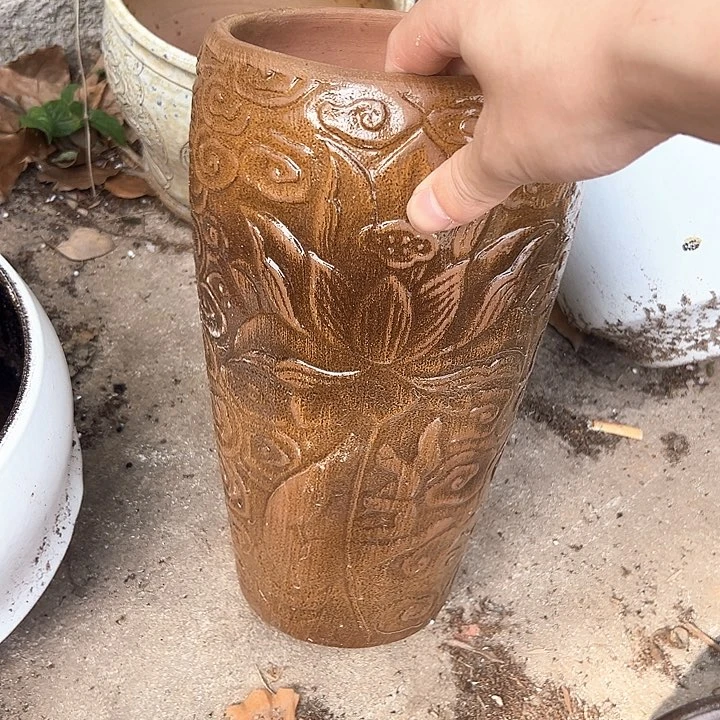 紫砂花盆次品次品次品