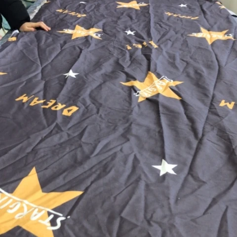 棉纯棉斜纹布2.2米