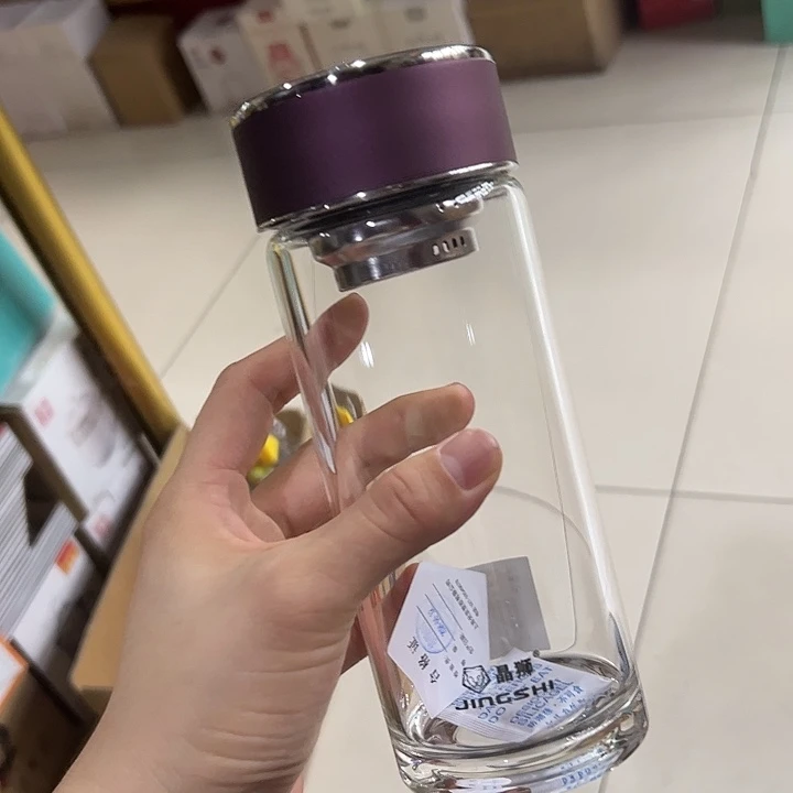 晶狮单层820-460ml红 杯套