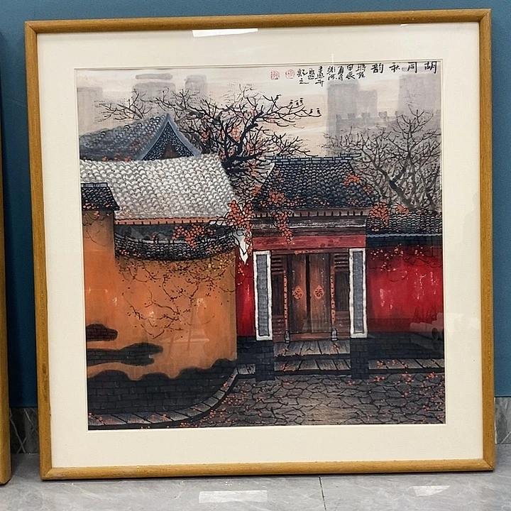 国画张绪洪张绪洪