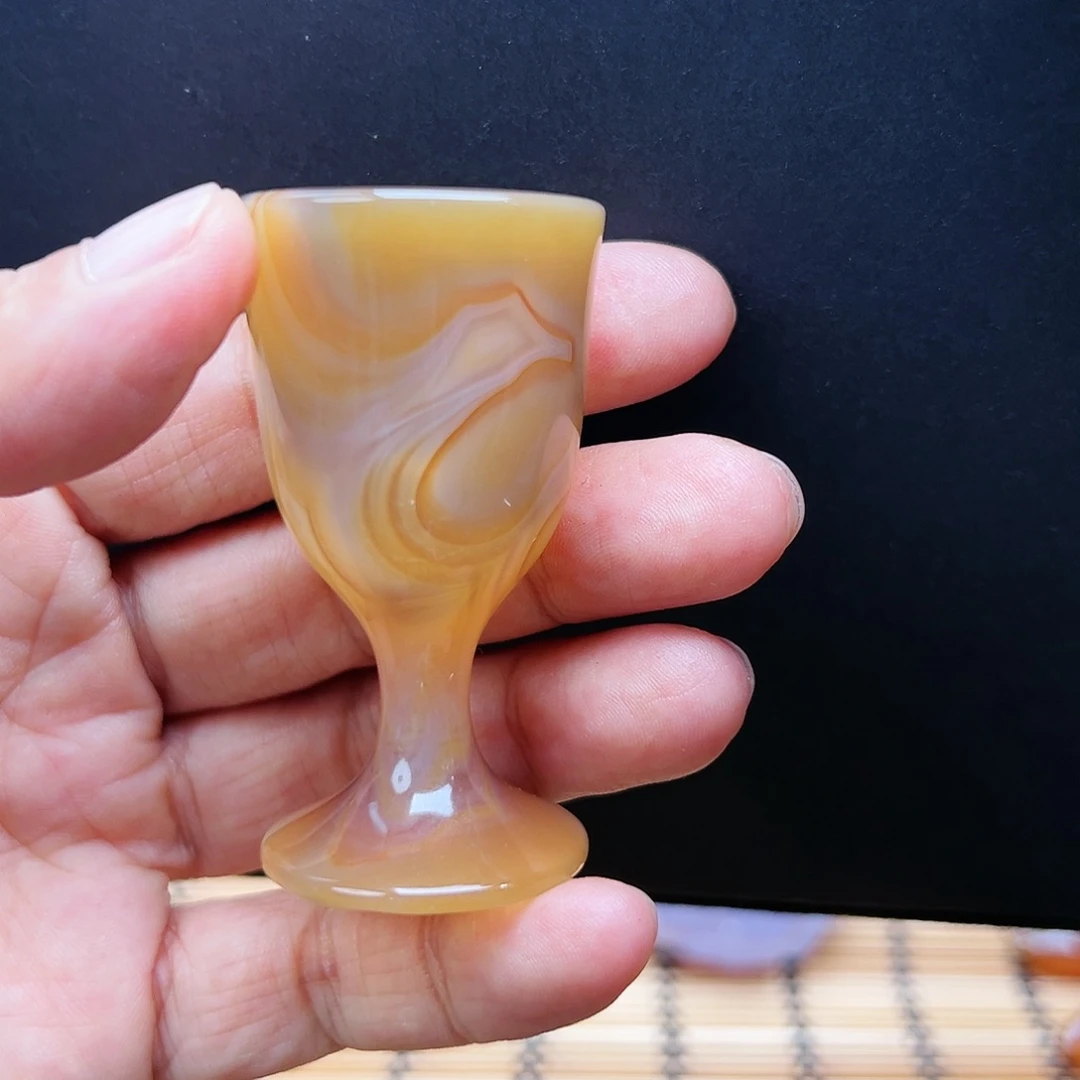 玛瑙/玉髓未镶嵌珠宝半成品