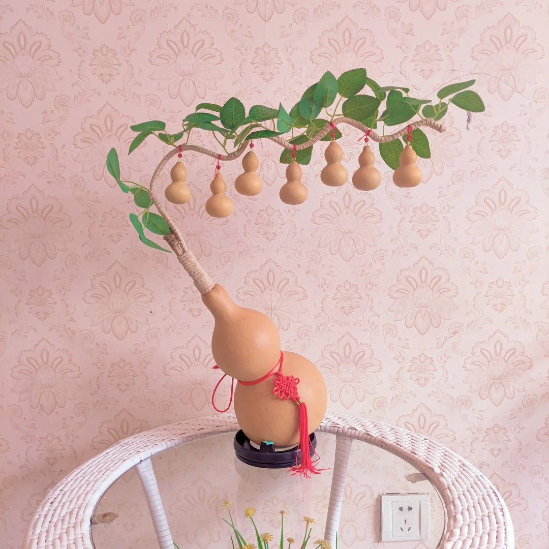 葫芦摆件 桌面摆件 一物一拍链接