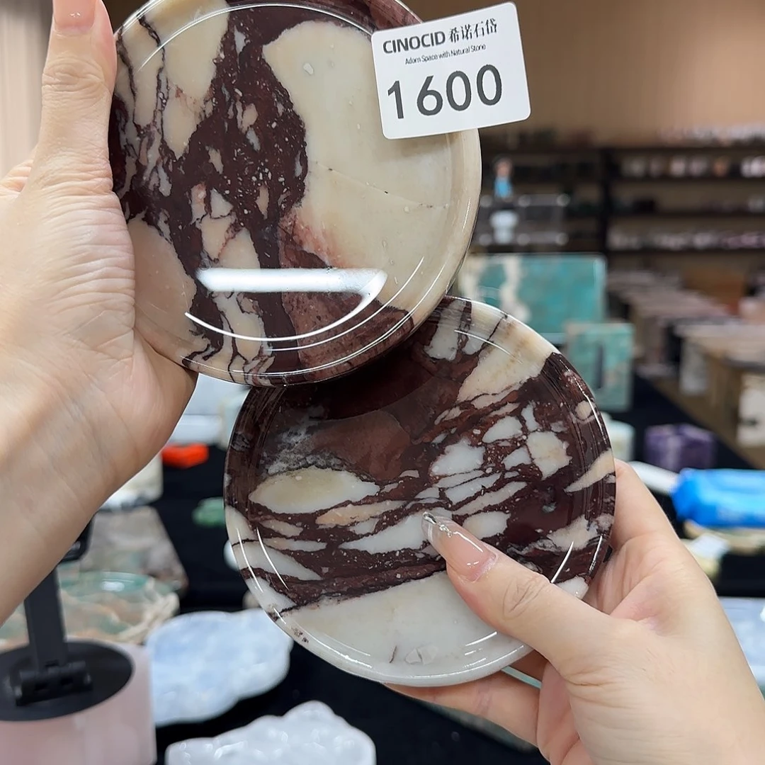 D***n宝格丽紫2个圆盘1600