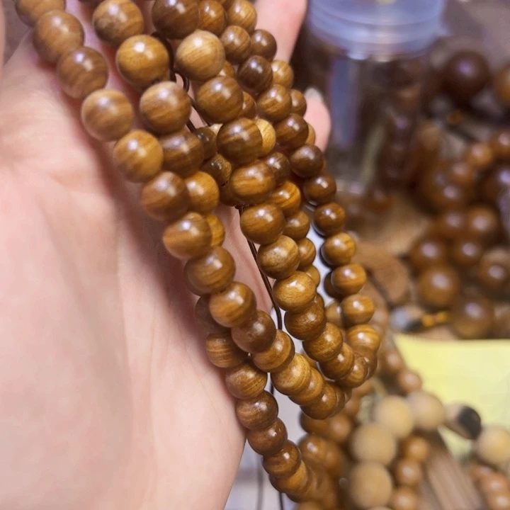 檀香木其他老山檀香08✖️108虫漏