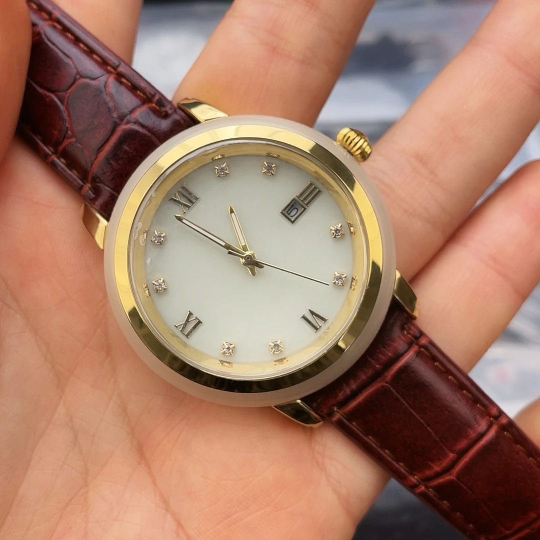 钢锻造碳石英机芯