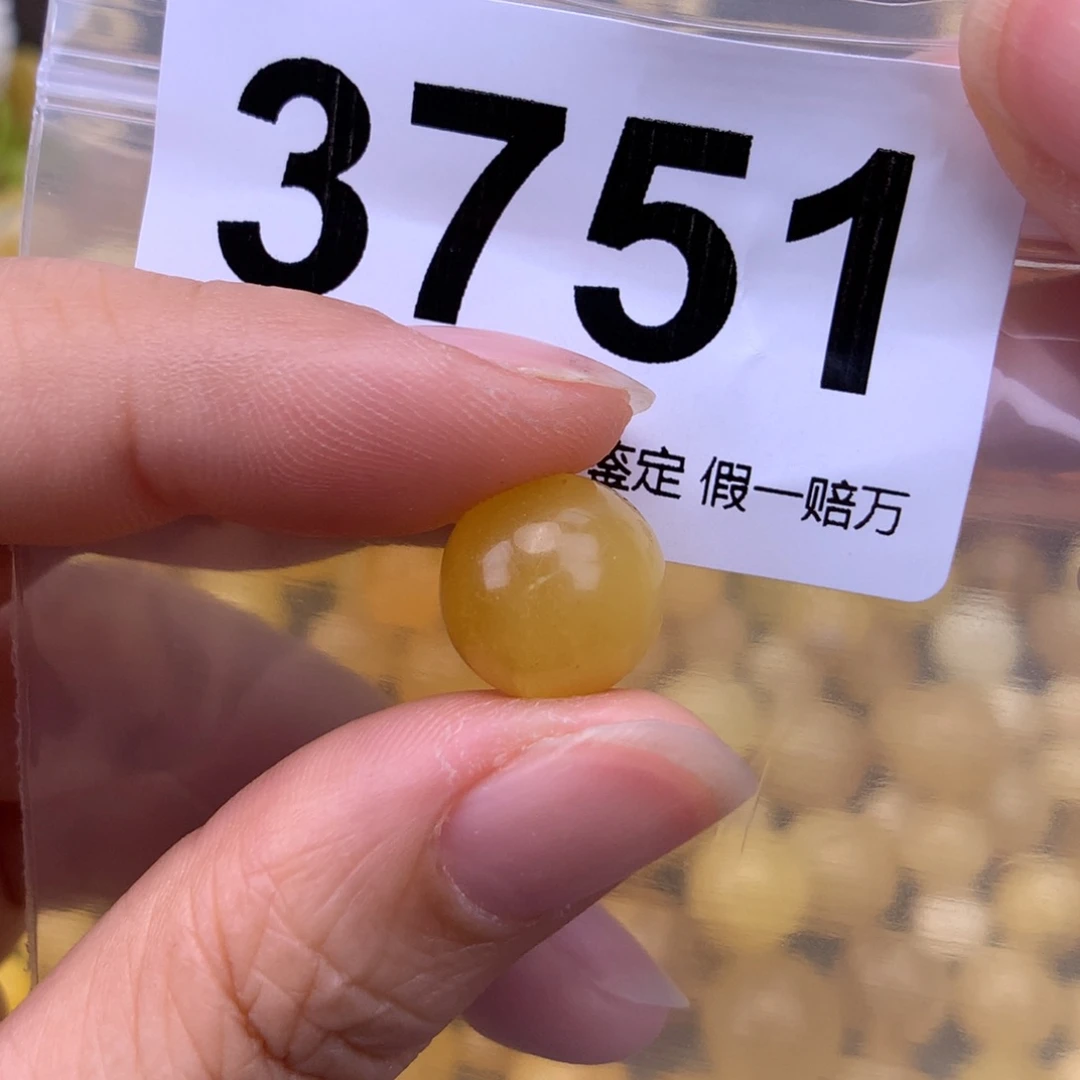 未镶嵌蜜蜡珠宝奇石12.5