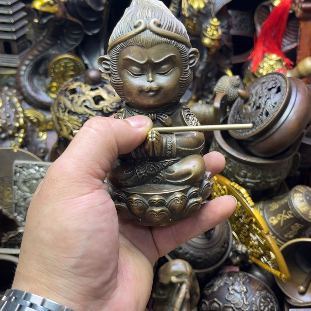 精品铜器摆件链接