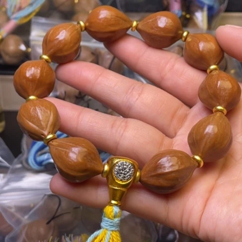 橄榄核手串/手链35