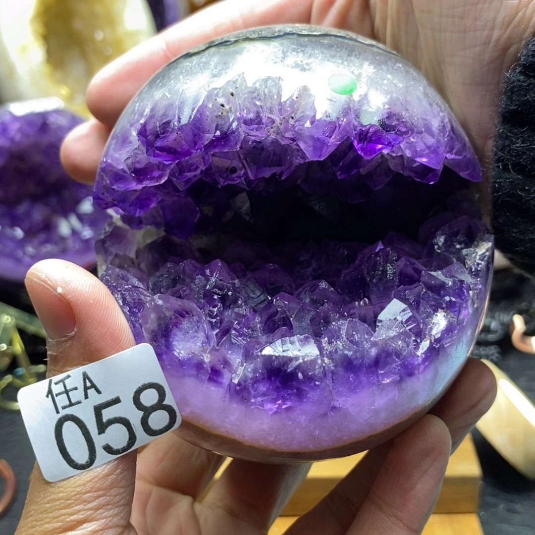 水晶大型摆件（非配饰）未镶嵌