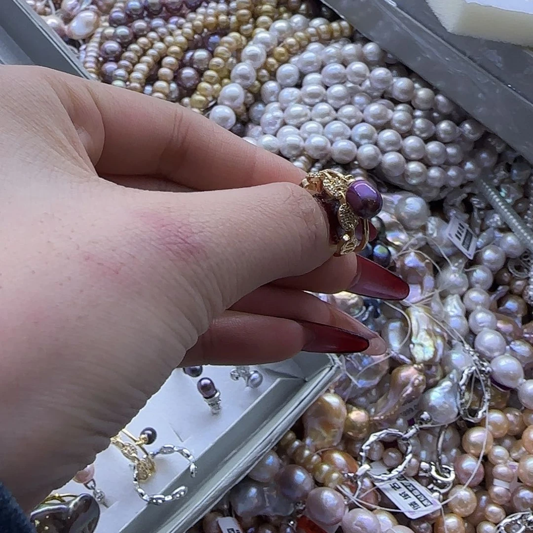 淡水珍珠888888。173未镶嵌