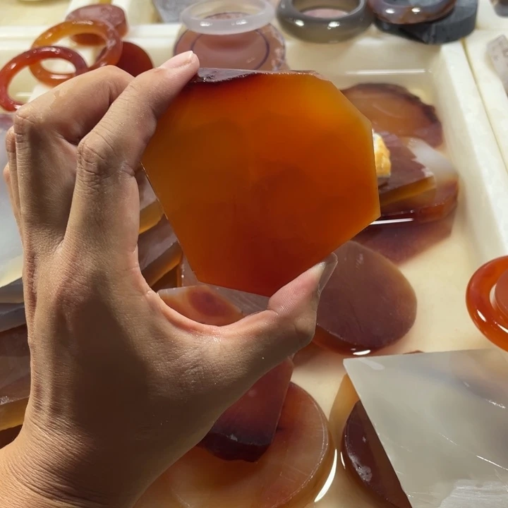 T***s定制玛瑙玛瑙手镯