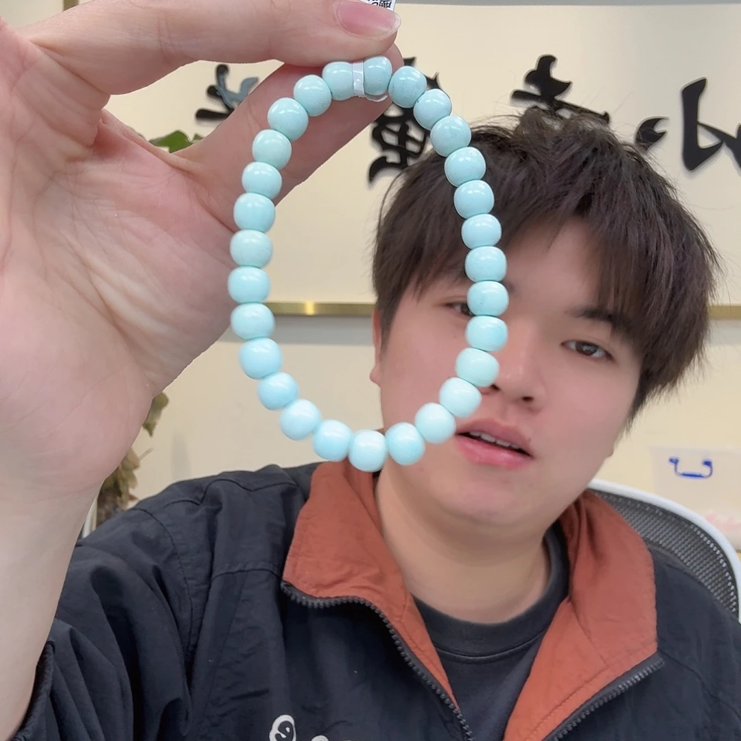 绿松石未镶嵌珠宝奇石382