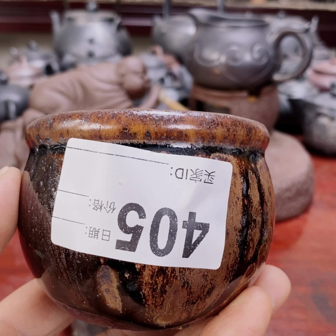 紫砂茶杯Tuiooo46789999