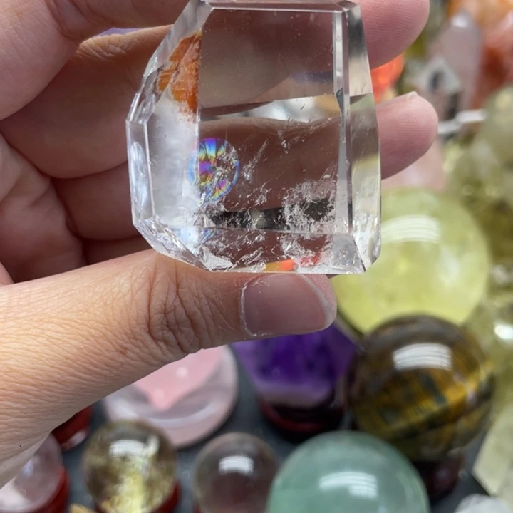 珠宝半成品未镶嵌水晶17