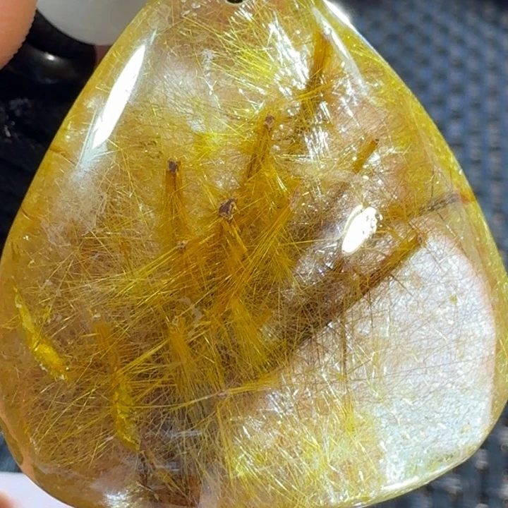 水晶颈饰未镶嵌随*