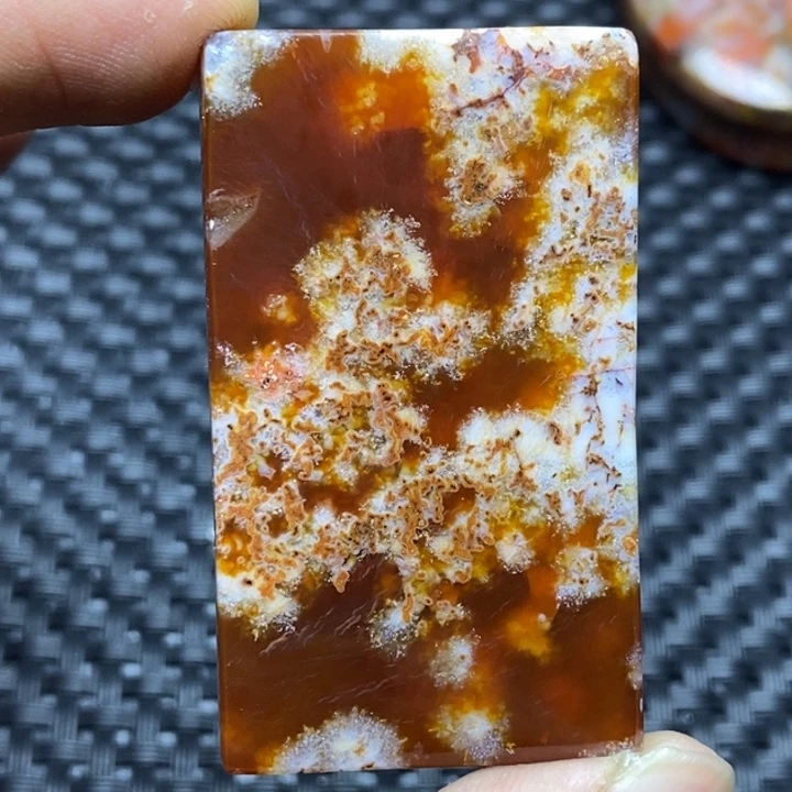 玛瑙/玉髓颈饰未镶嵌观**在