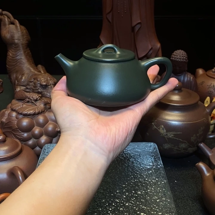 沉***金茶壶紫砂1447855556666365