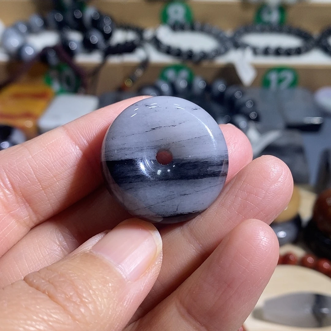 石英质玉未镶嵌手链