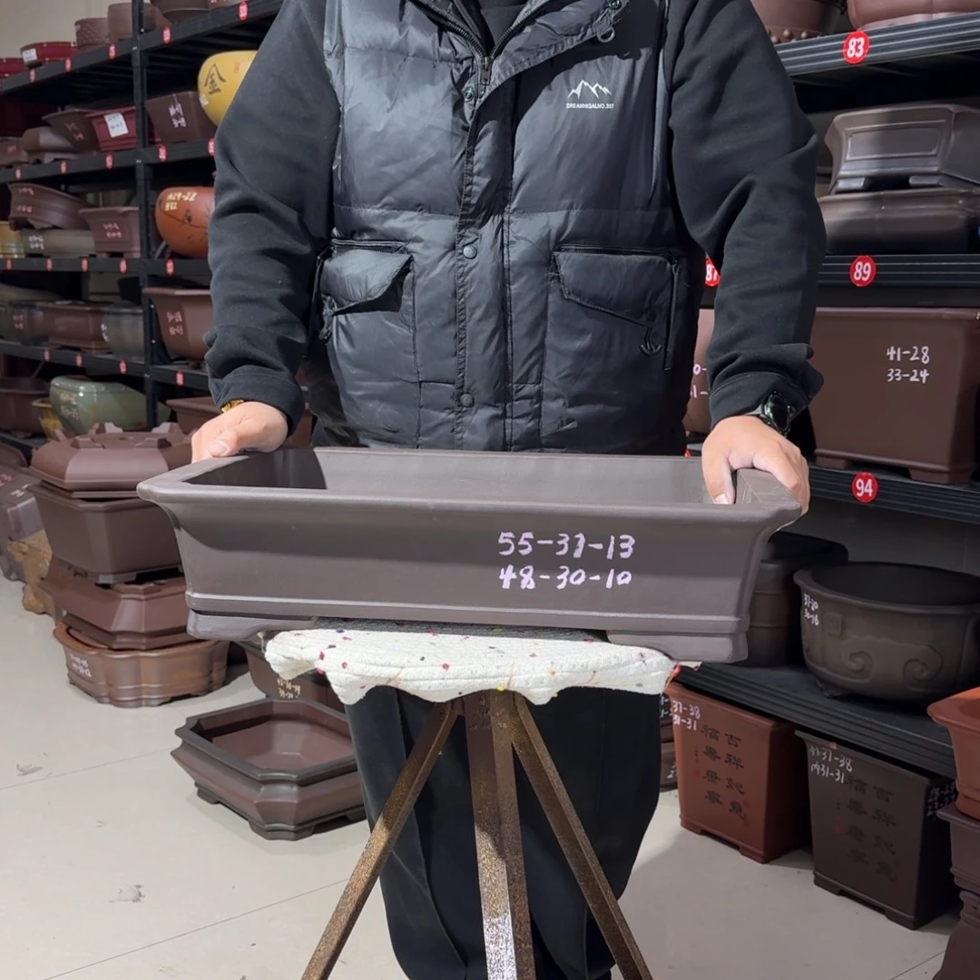 花盆紫砂紫砂花盆