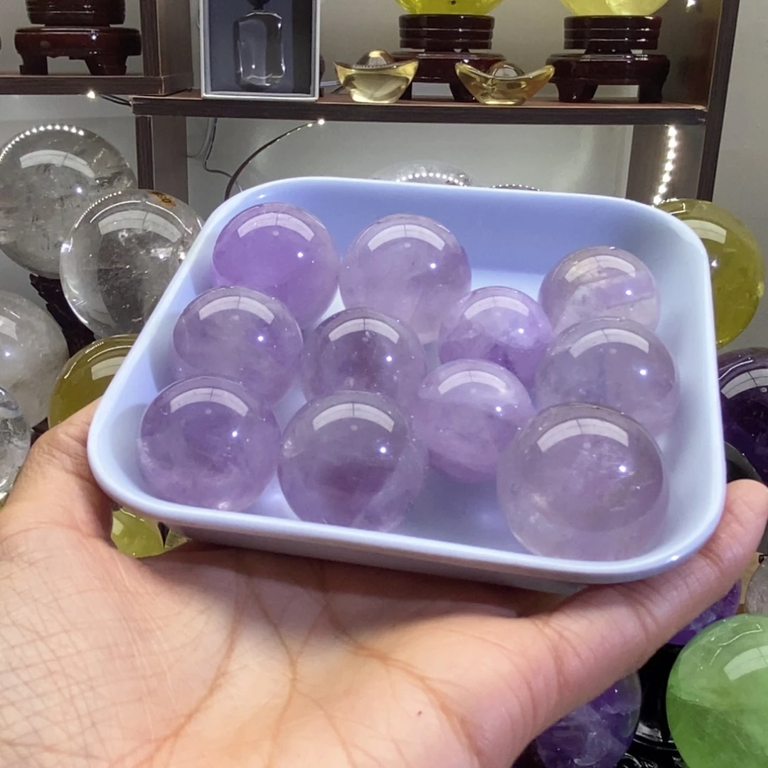 未镶嵌珠宝半成品水晶8