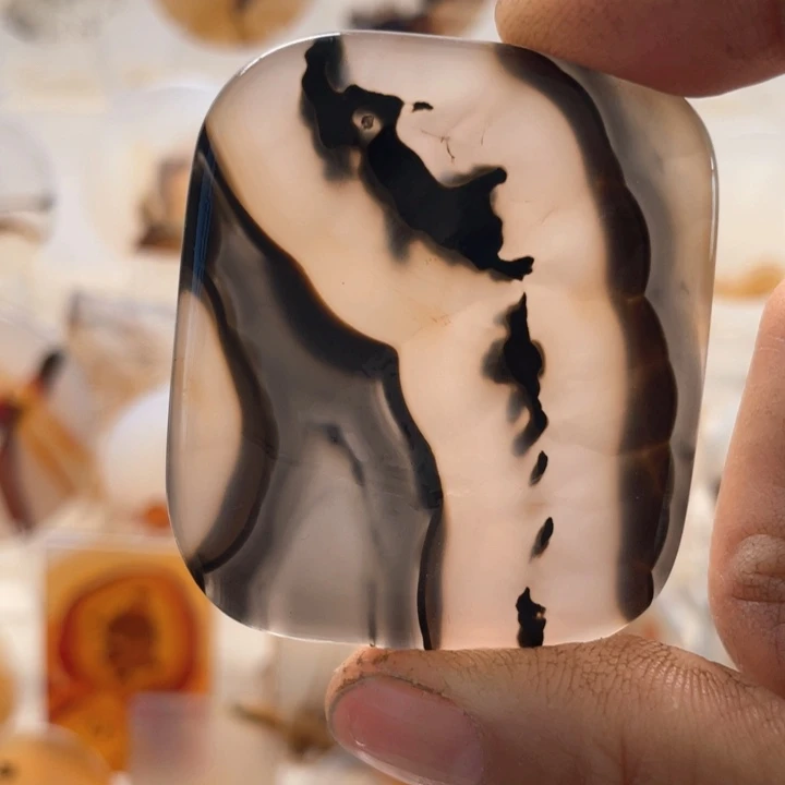 未镶嵌吊坠(不含链)玛瑙/玉髓