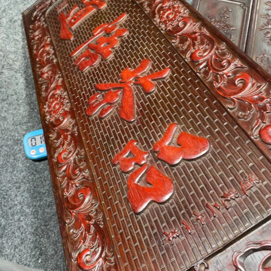 非洲紫檀（红花梨）