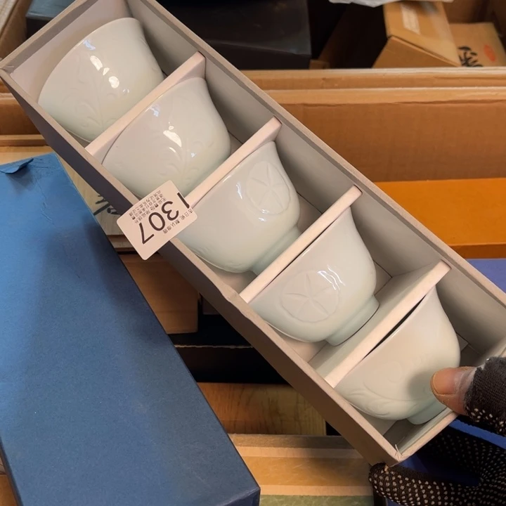 中古日瓷默认微瑕no退看好买